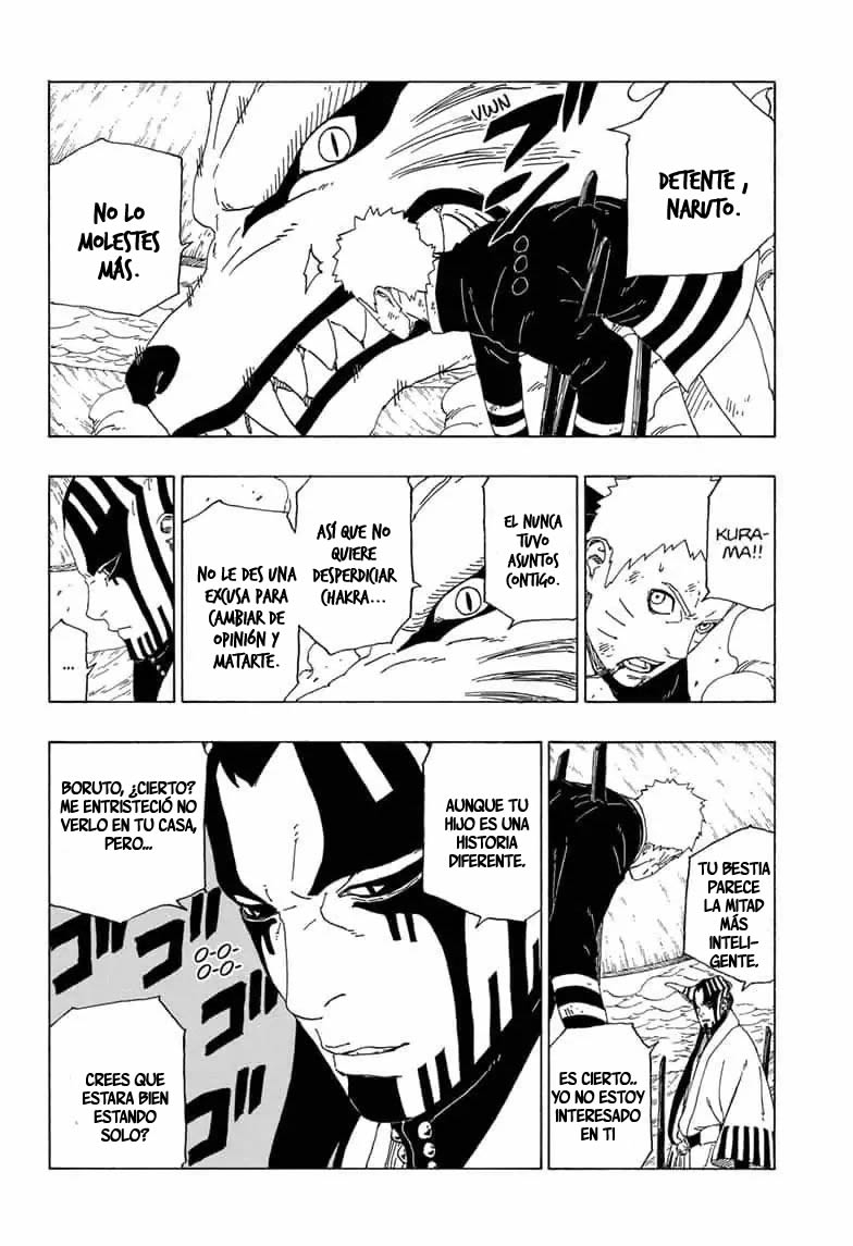 Read Boruto es Manga Online