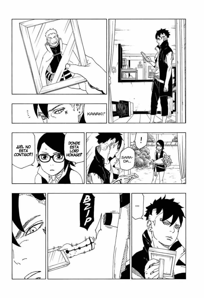 Read Boruto es Manga Online