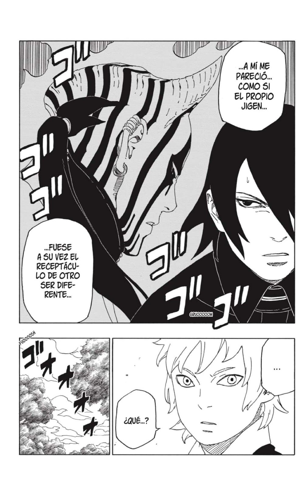 Read Boruto es Manga Online