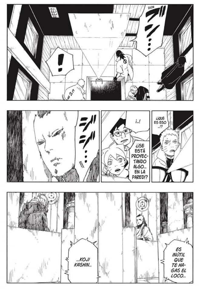 Read Boruto es Manga Online