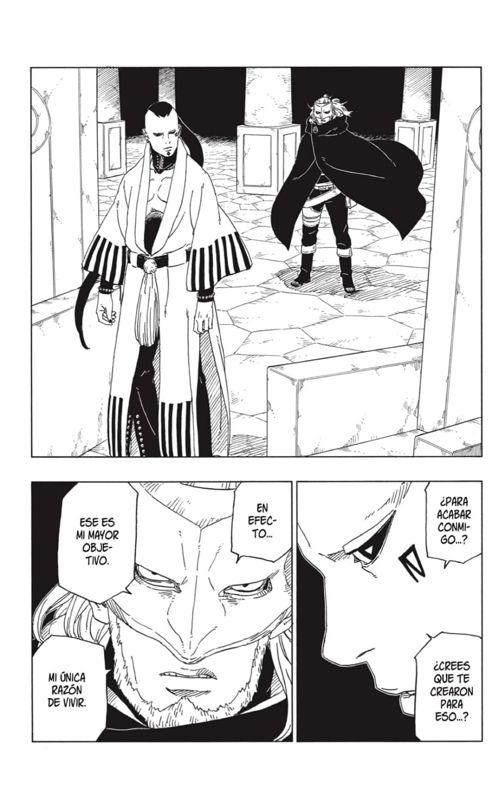 Read Boruto es Manga Online