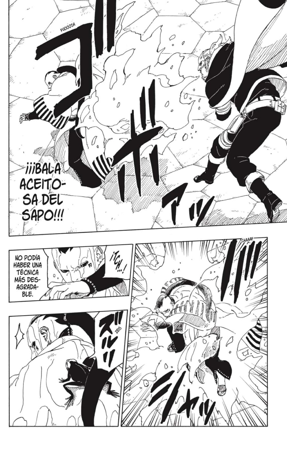 Read Boruto es Manga Online