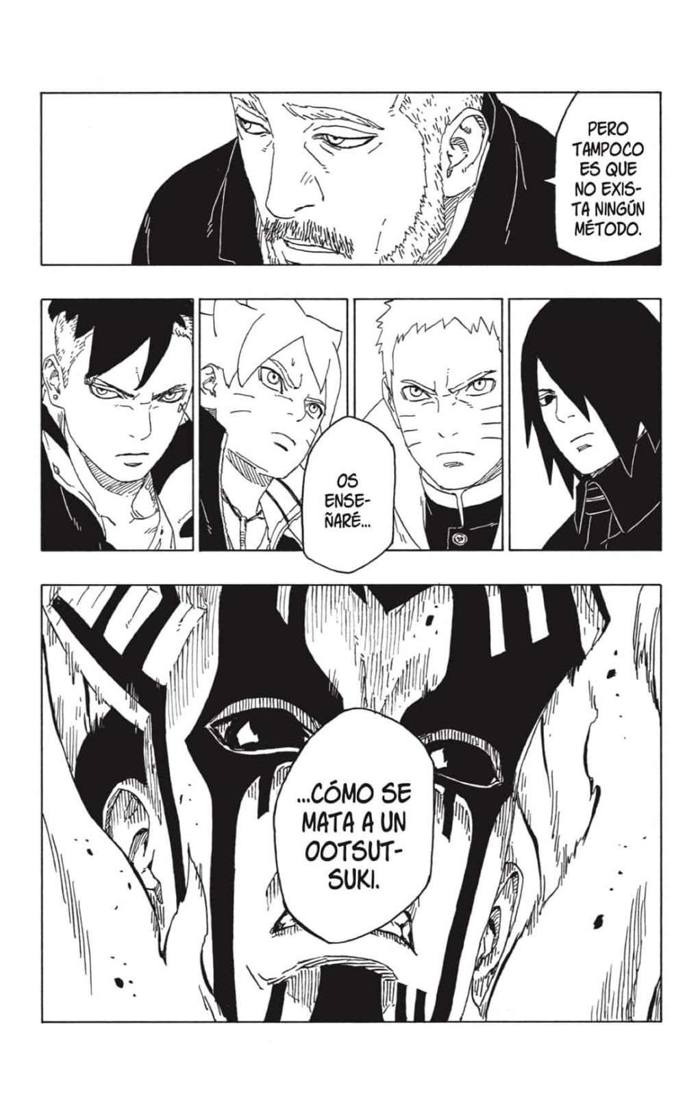 Read Boruto es Manga Online