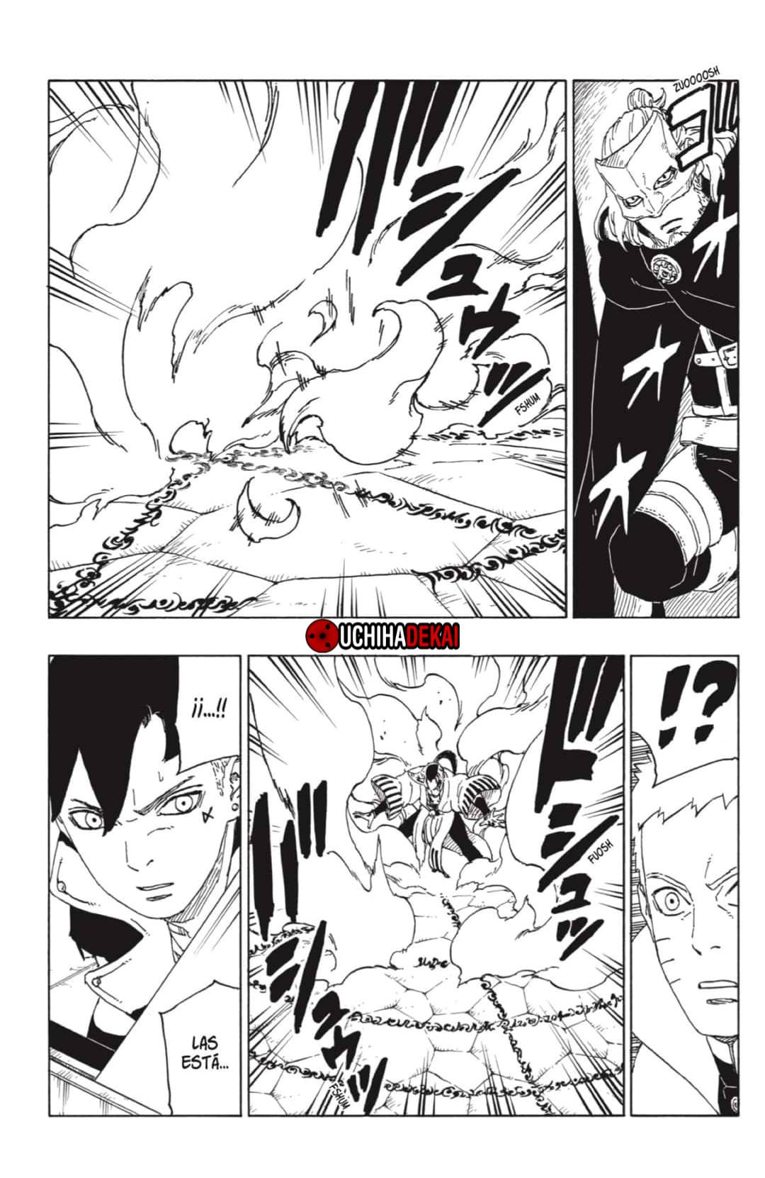 Read Boruto es Manga Online