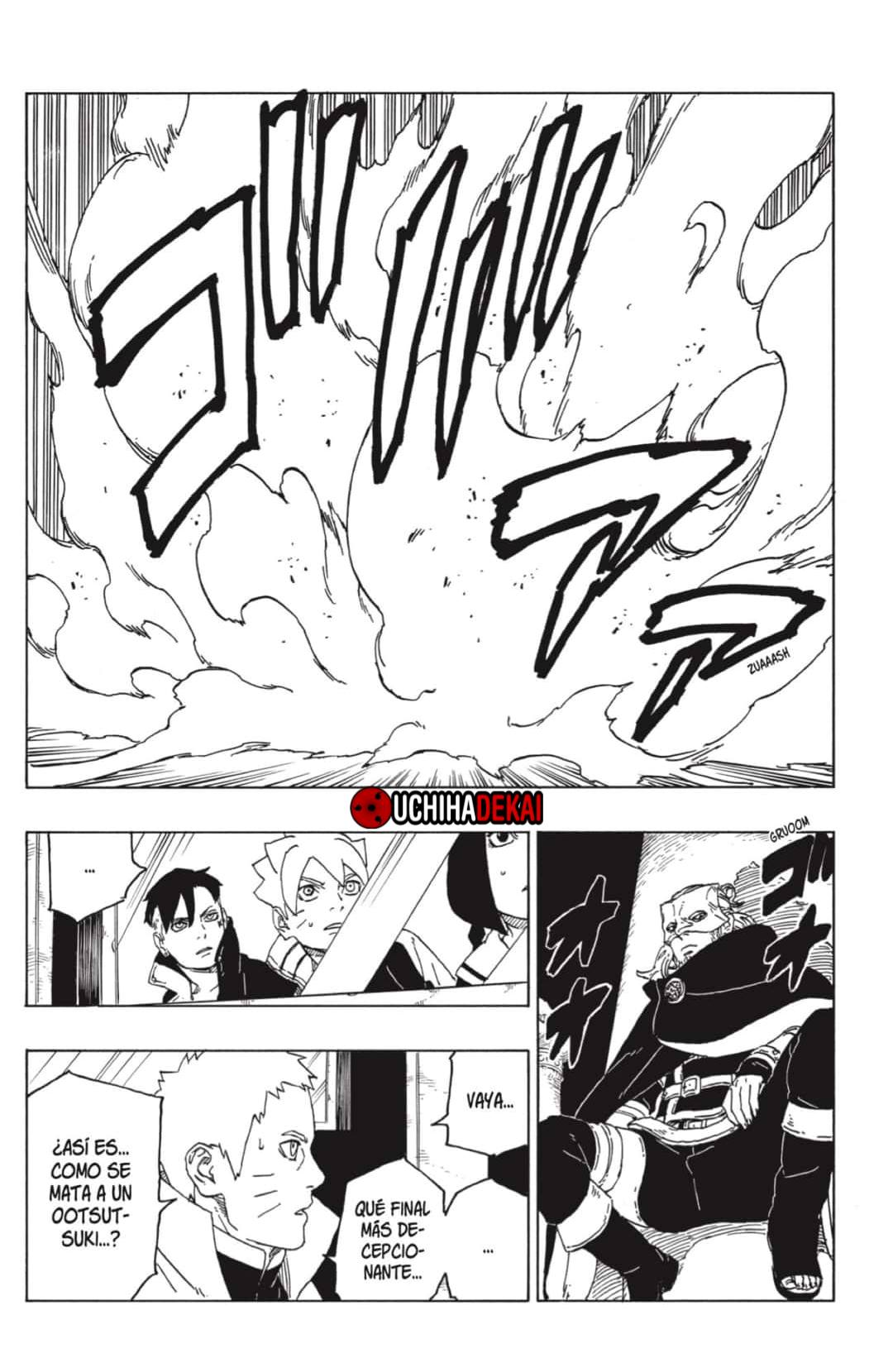 Read Boruto es Manga Online