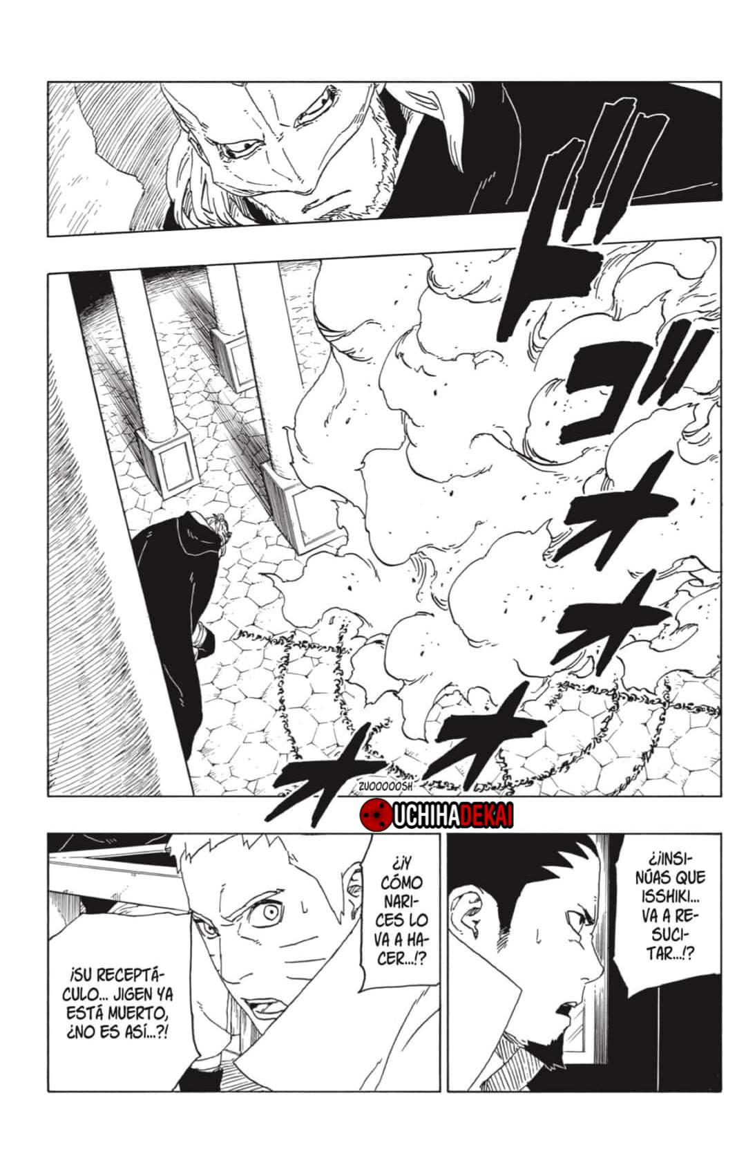 Read Boruto es Manga Online