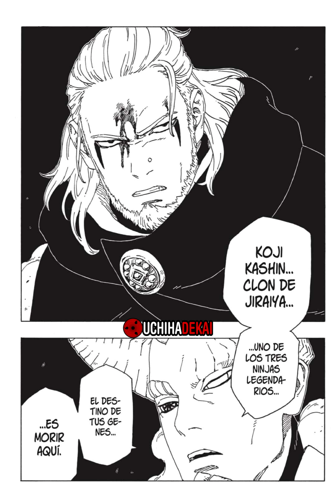 Read Boruto es Manga Online