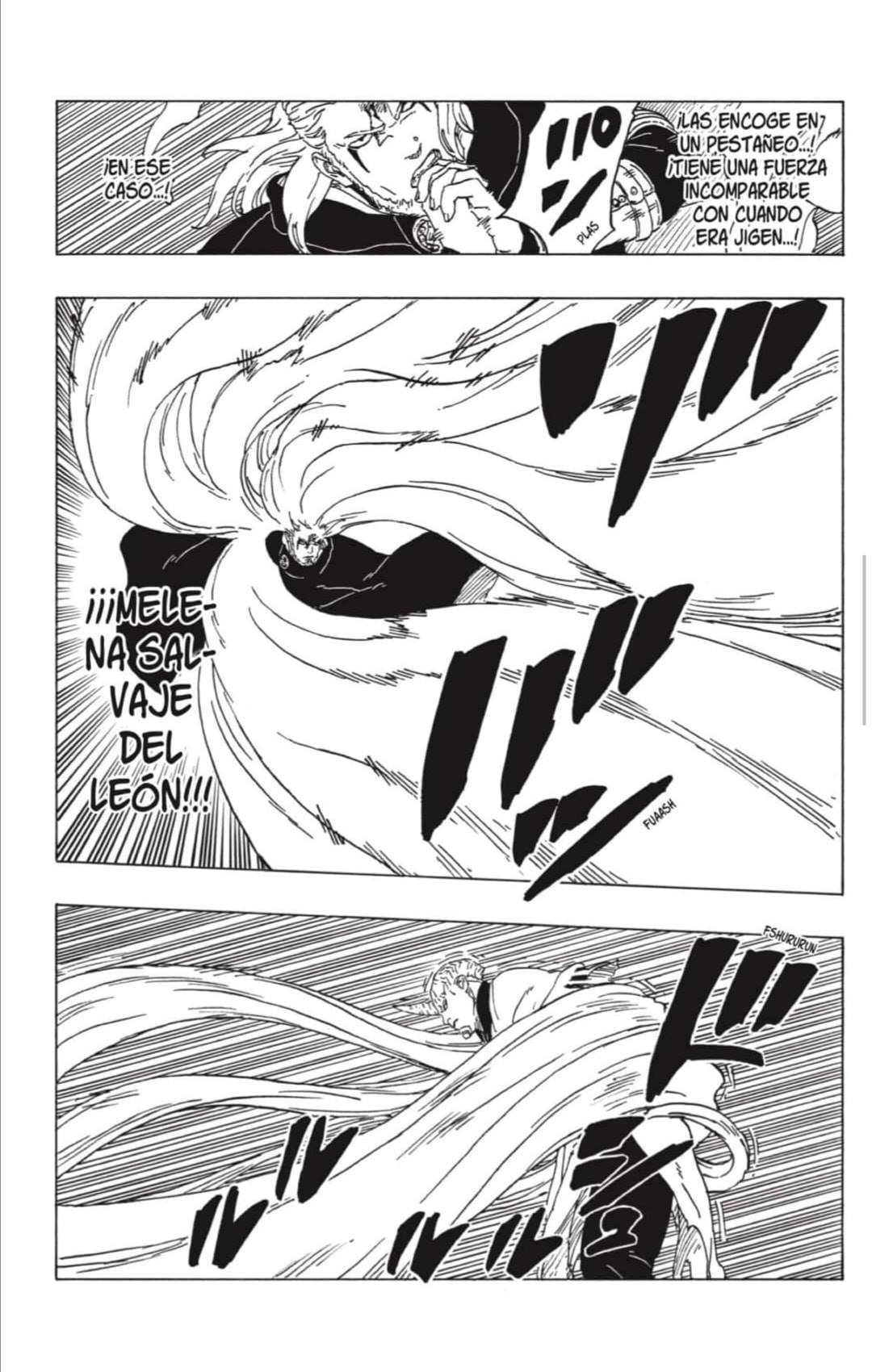 Read Boruto es Manga Online