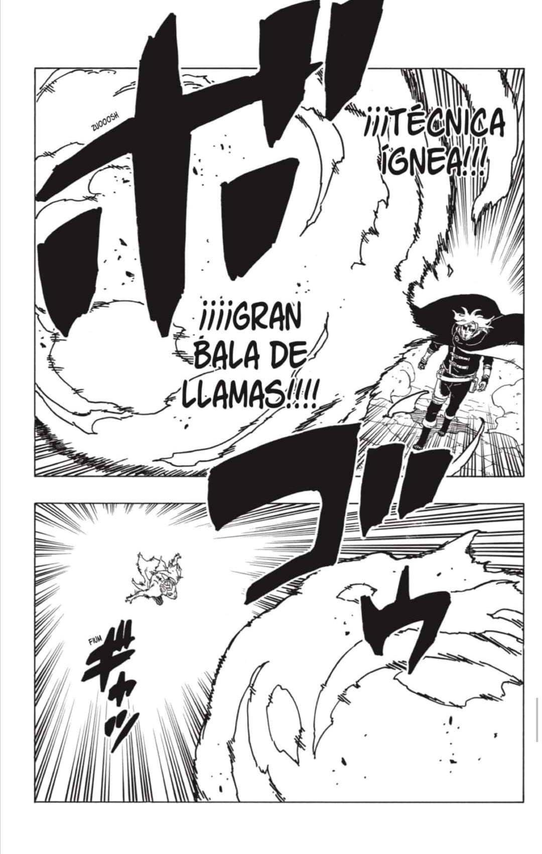 Read Boruto es Manga Online