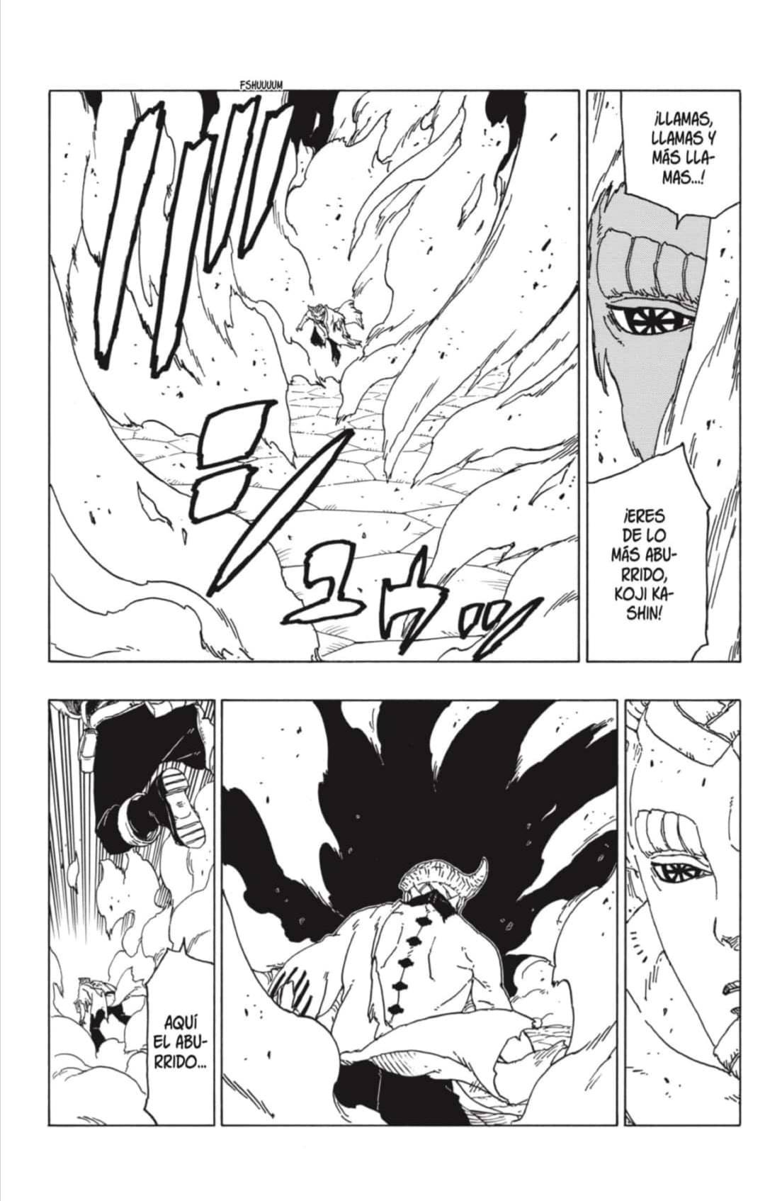 Read Boruto es Manga Online