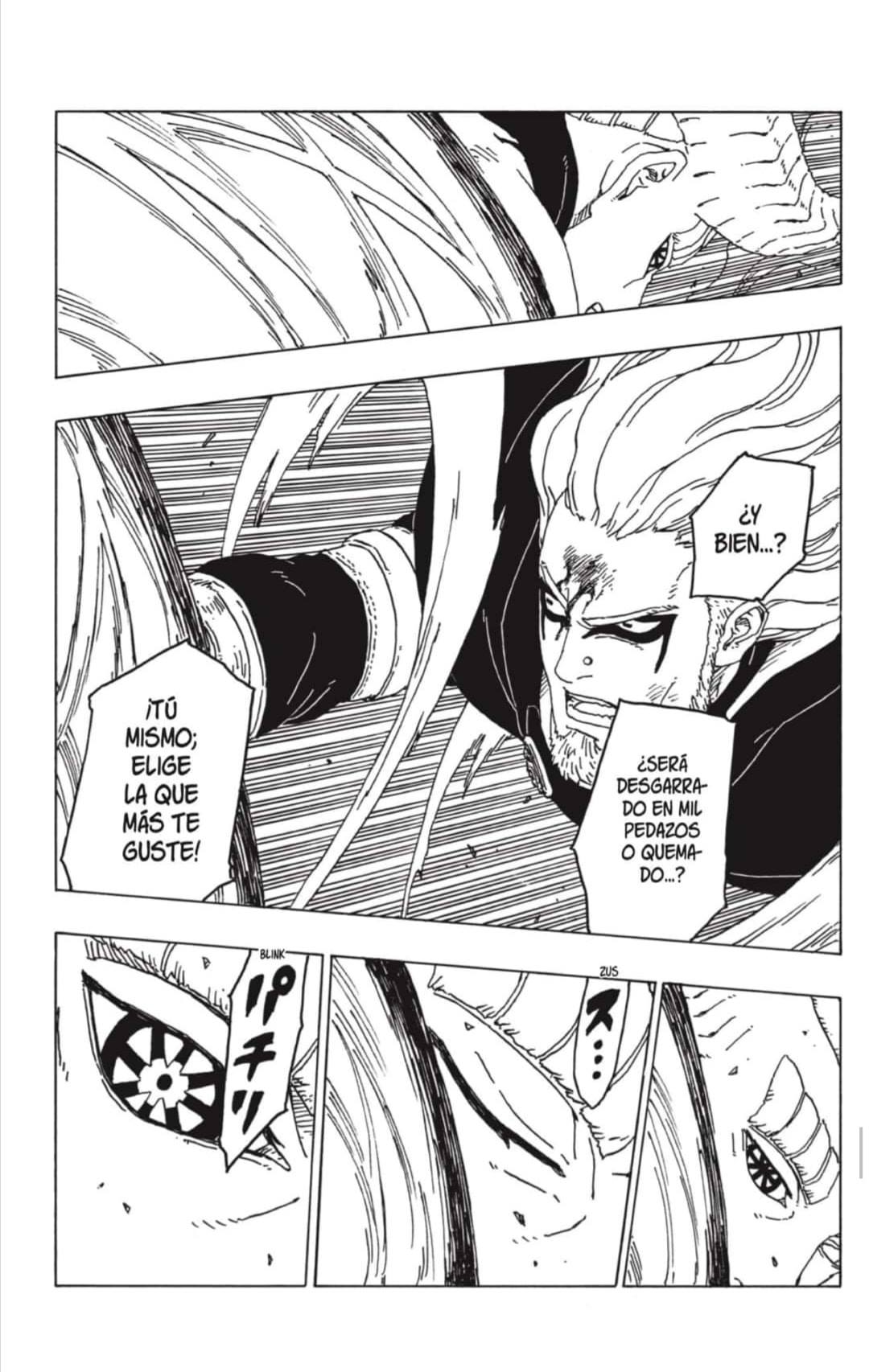 Read Boruto es Manga Online