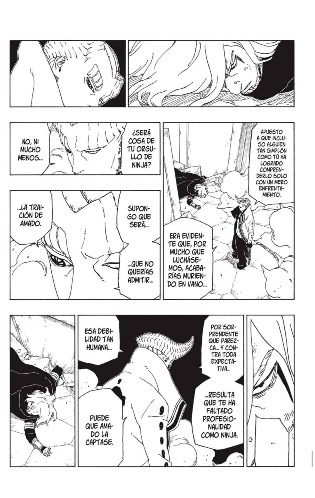 Read Boruto es Manga Online