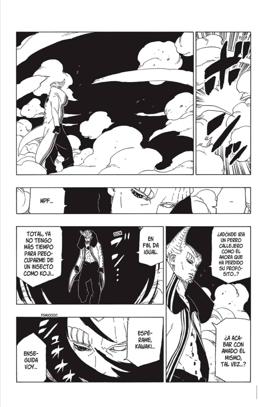 Read Boruto es Manga Online