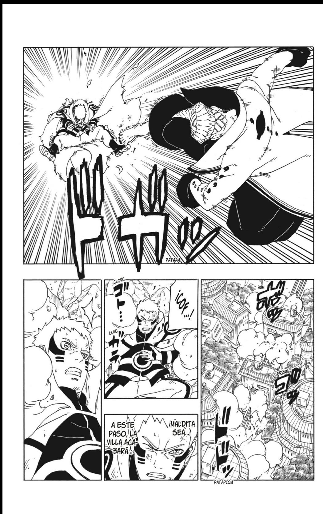 Read Boruto es Manga Online