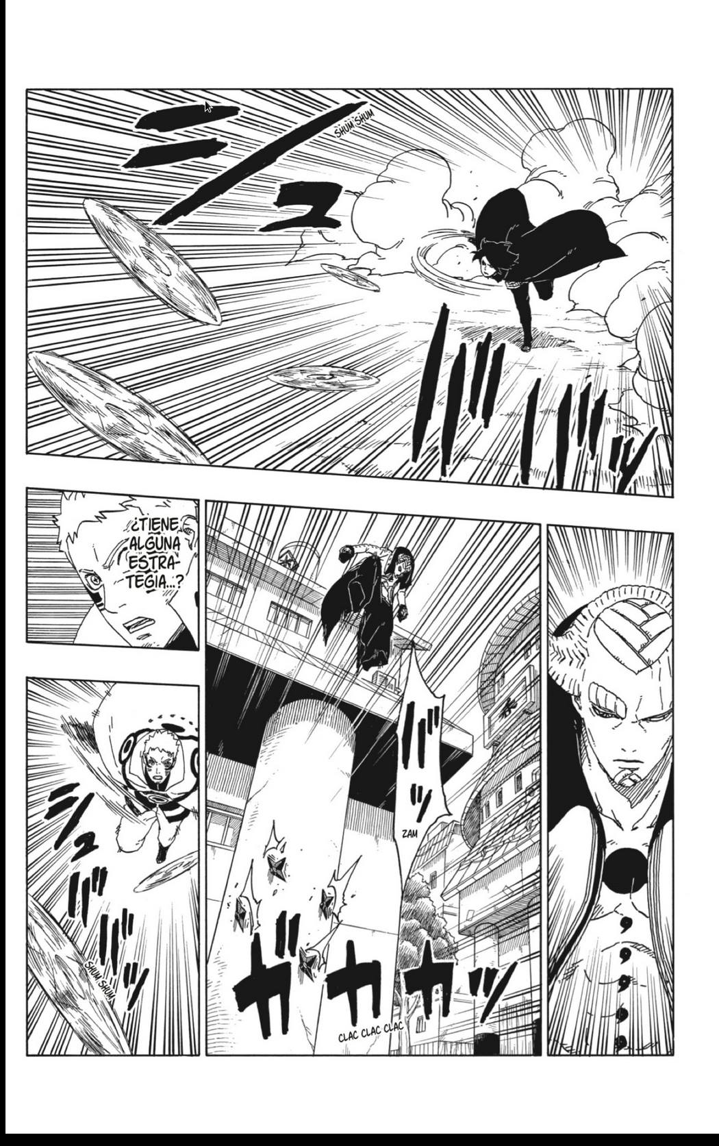 Read Boruto es Manga Online