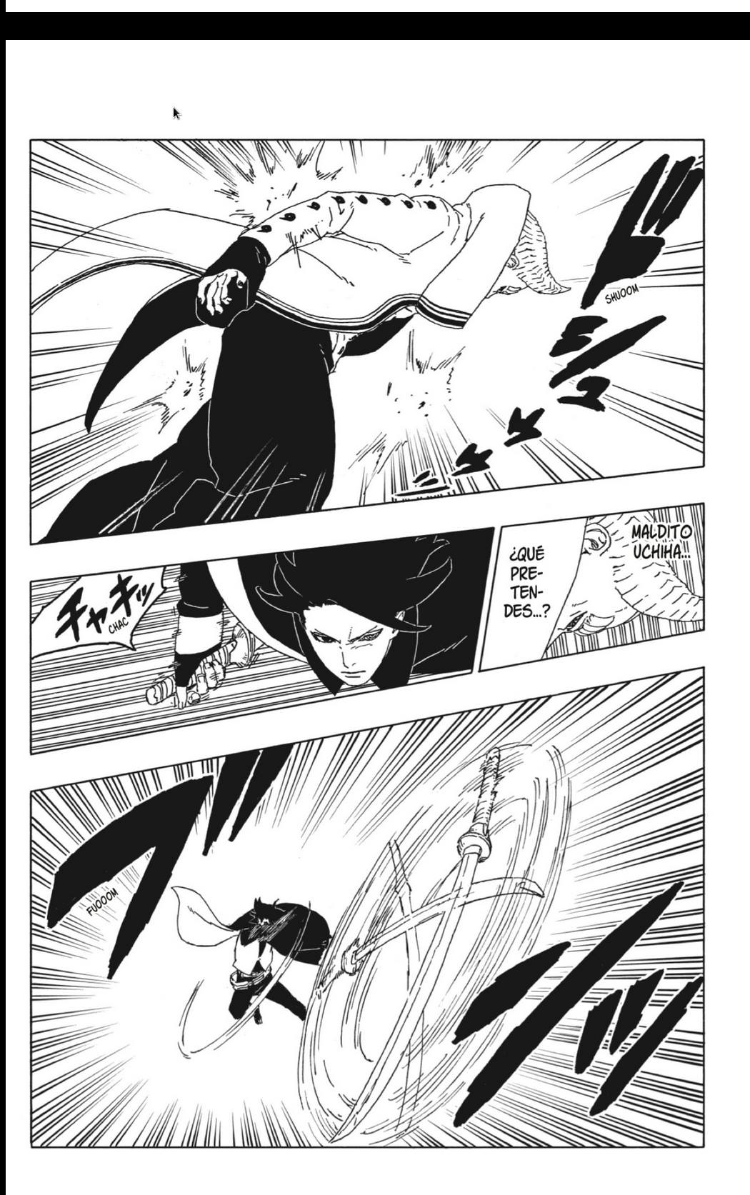 Read Boruto es Manga Online
