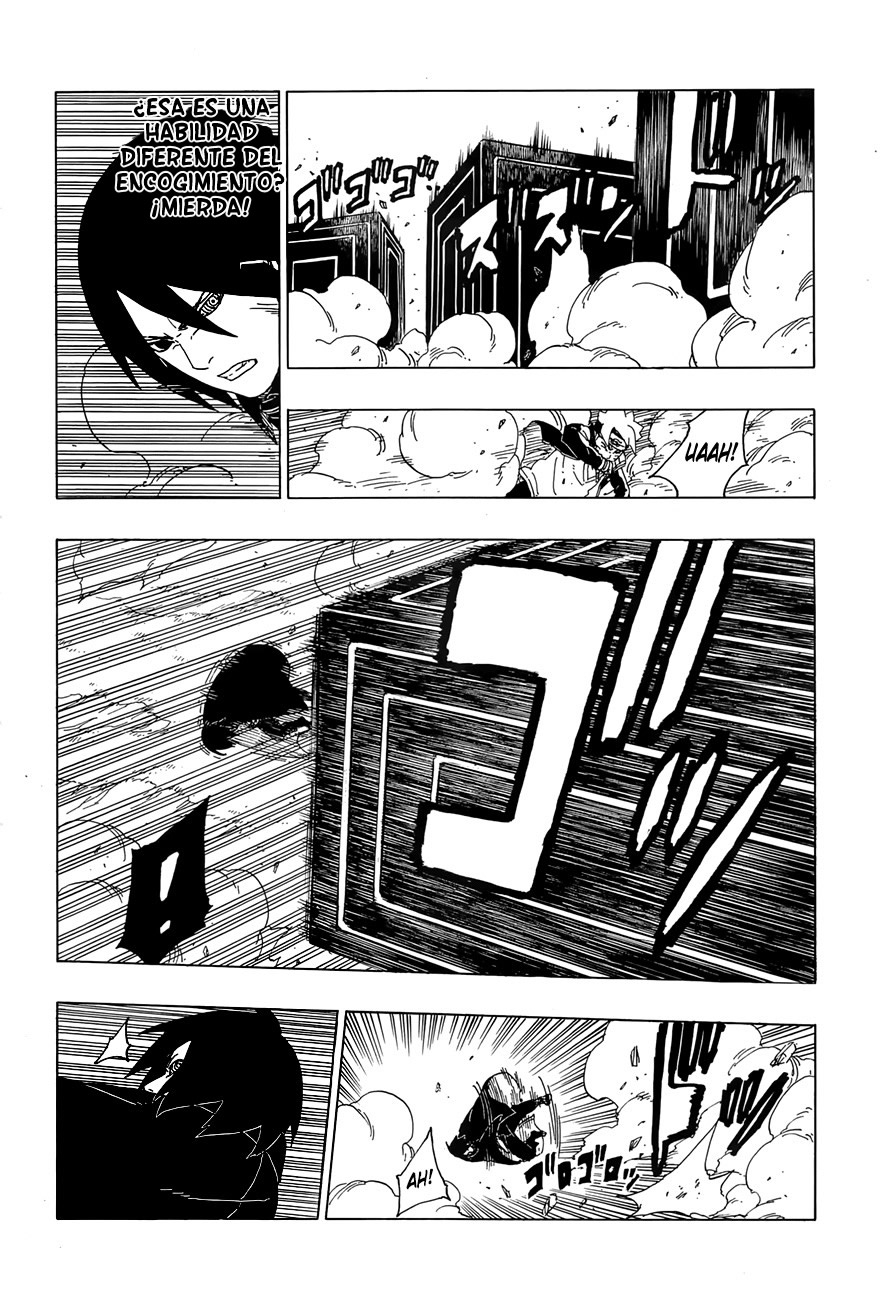 Read Boruto es Manga Online