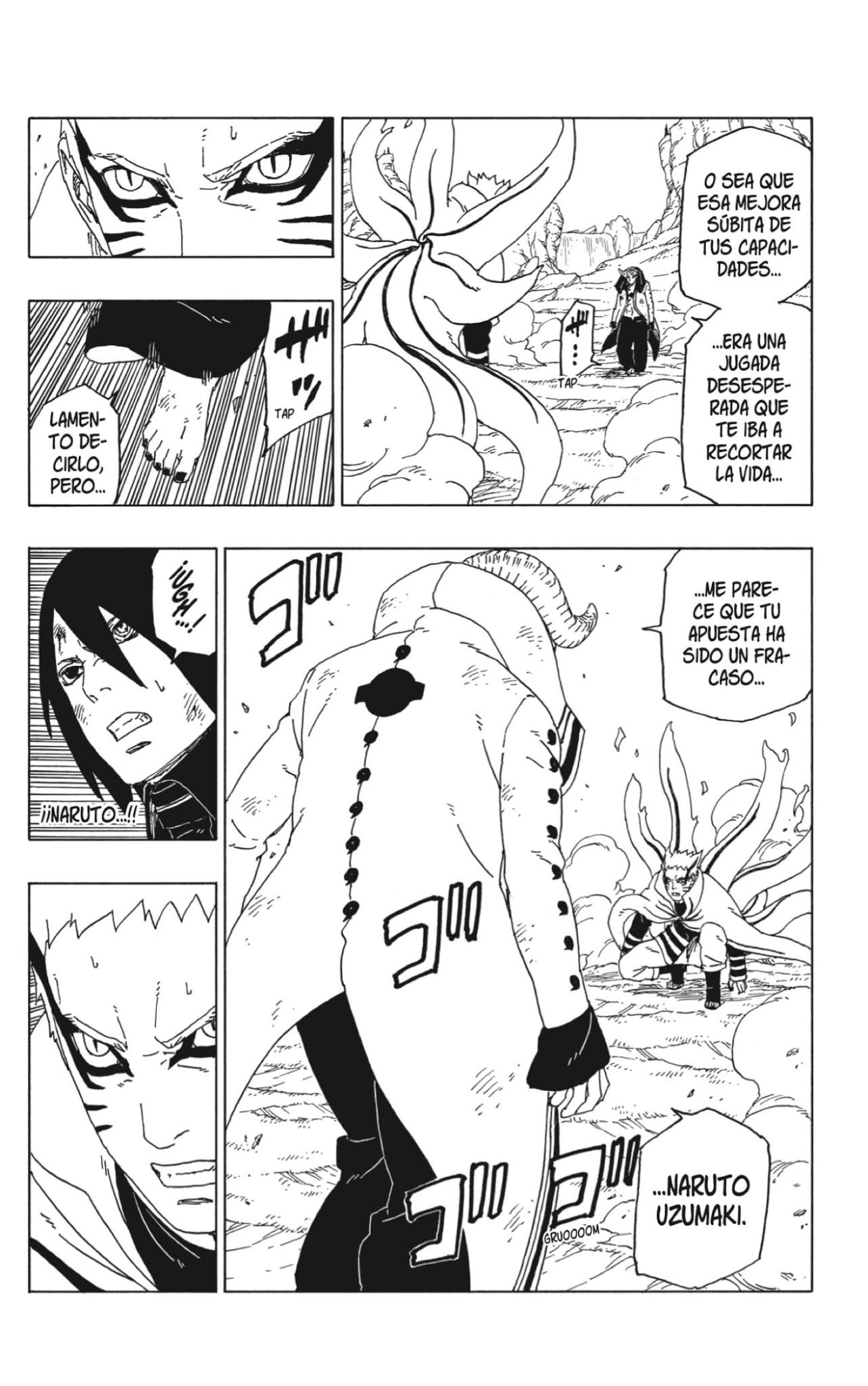 Read Boruto es Manga Online