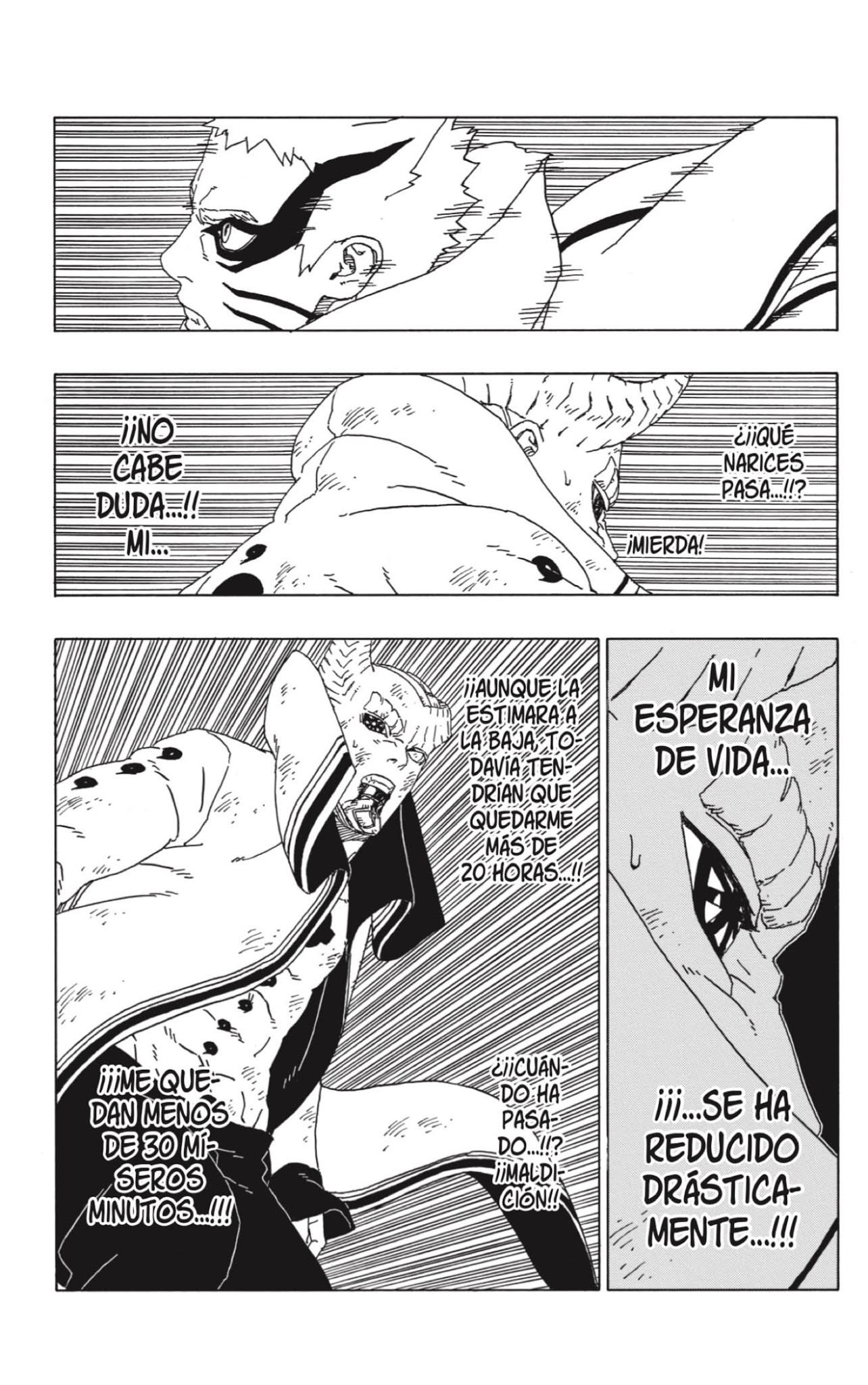 Read Boruto es Manga Online