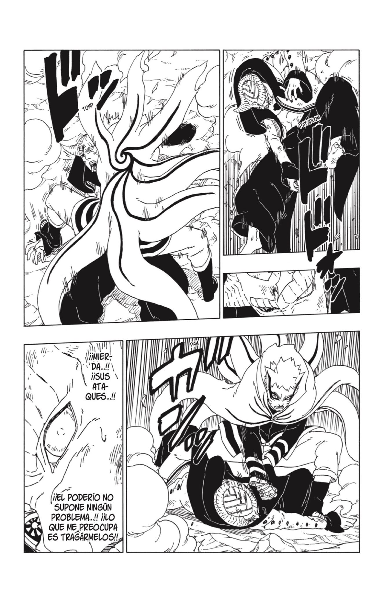 Read Boruto es Manga Online