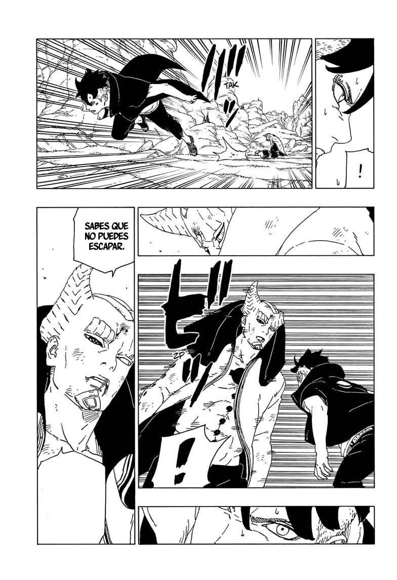 Read Boruto es Manga Online