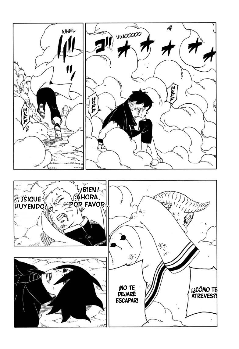 Read Boruto es Manga Online