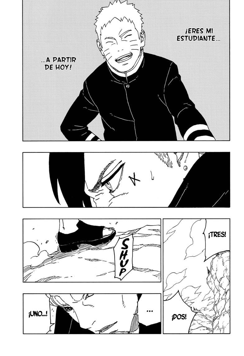 Read Boruto es Manga Online