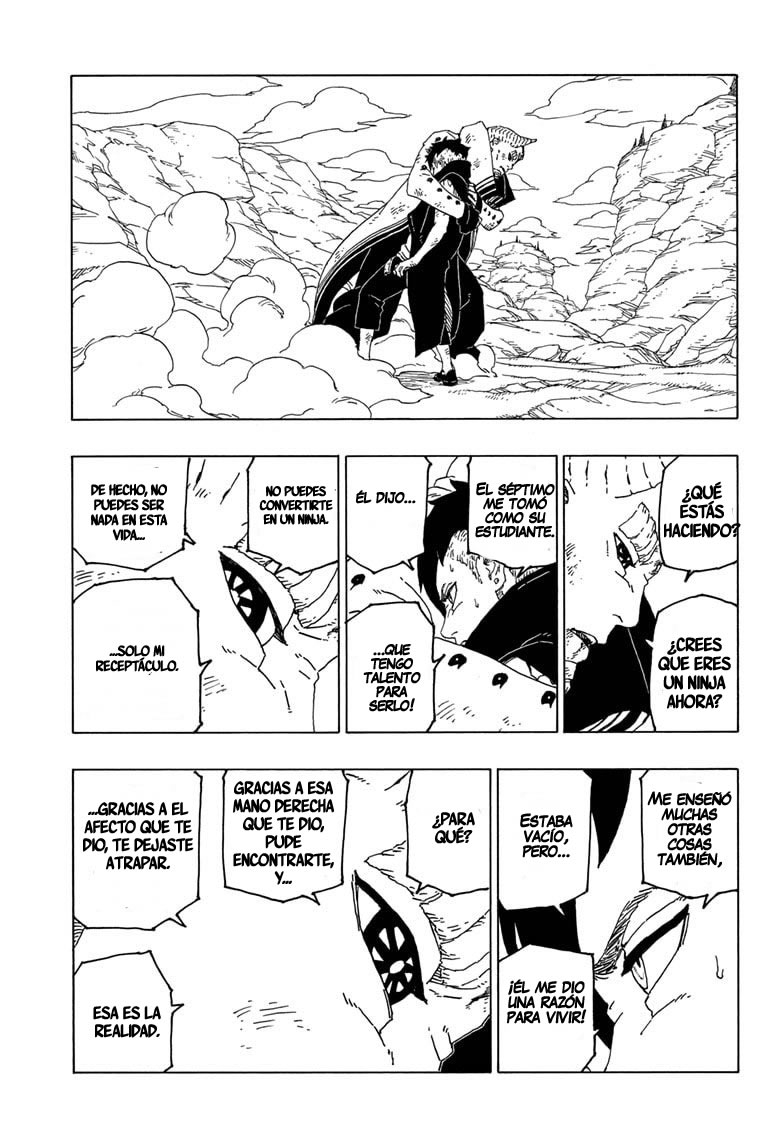 Read Boruto es Manga Online