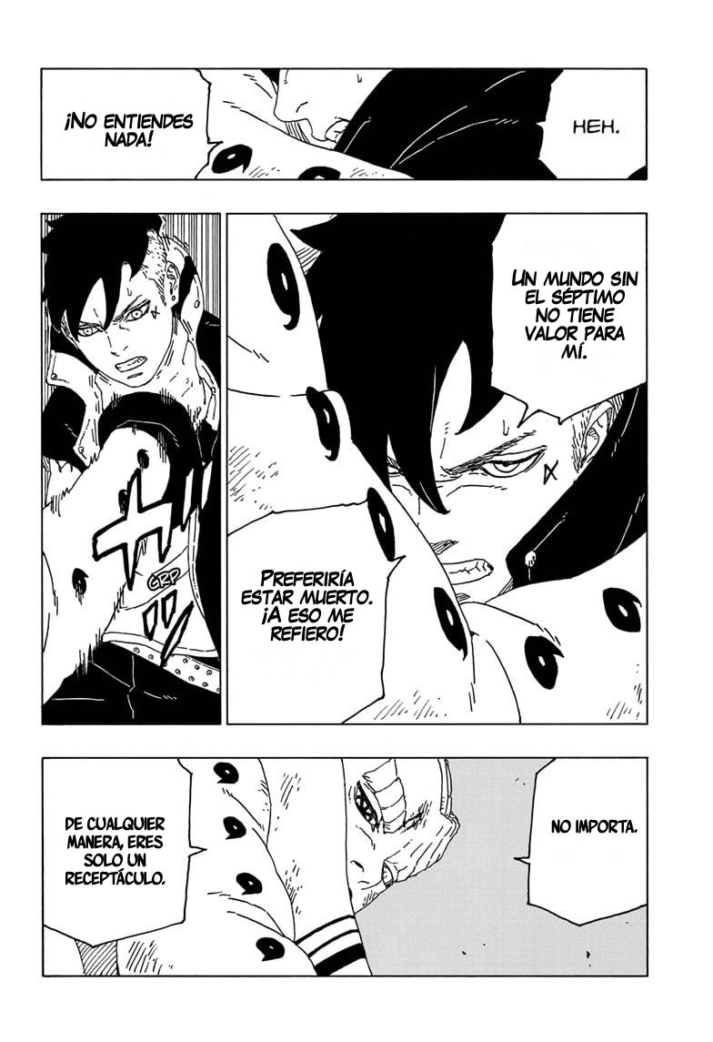 Read Boruto es Manga Online