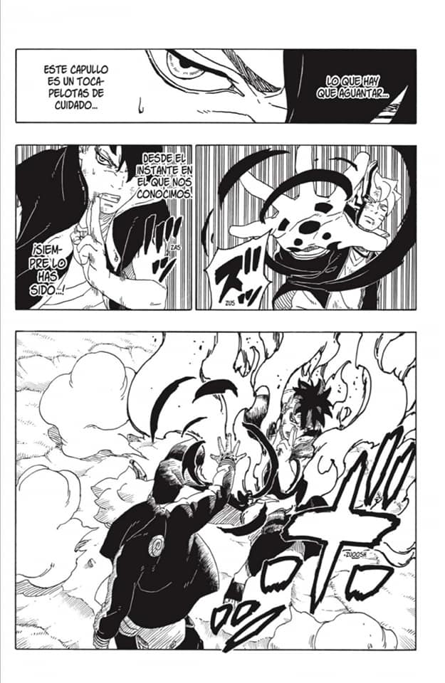 Read Boruto es Manga Online