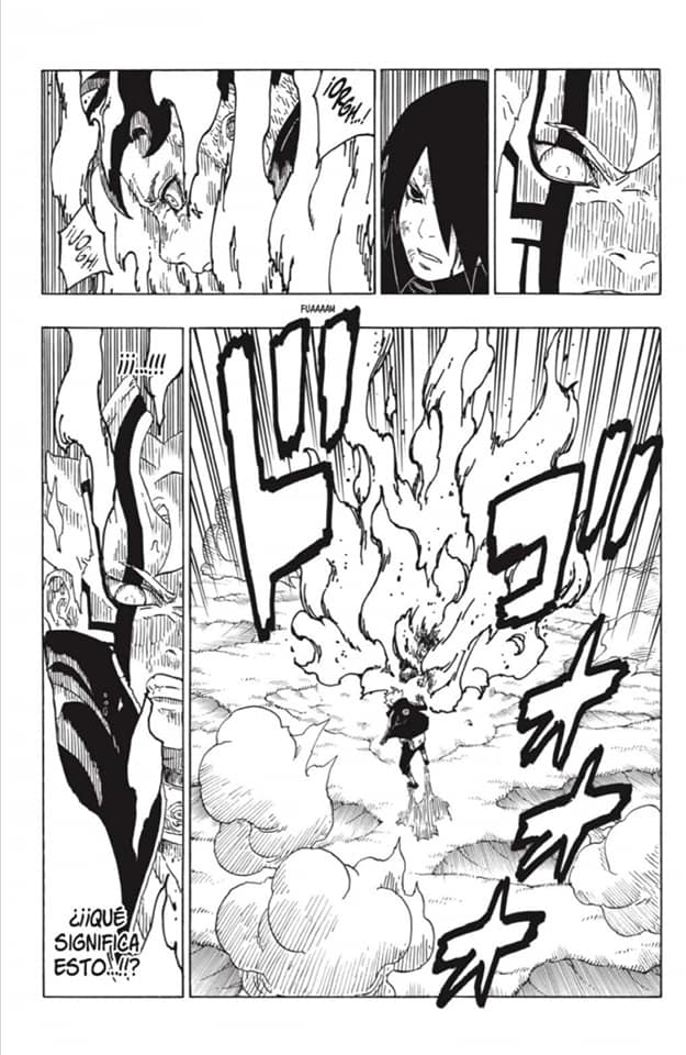 Read Boruto es Manga Online