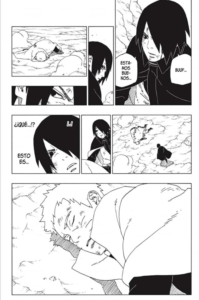 Read Boruto es Manga Online