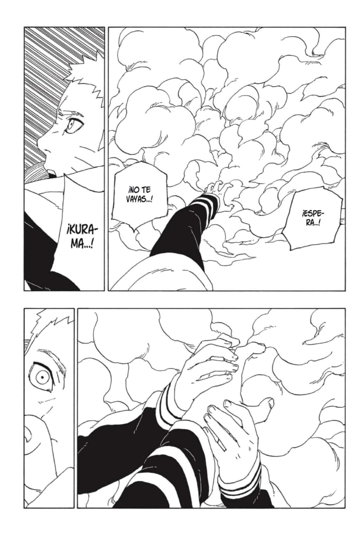 Read Boruto es Manga Online