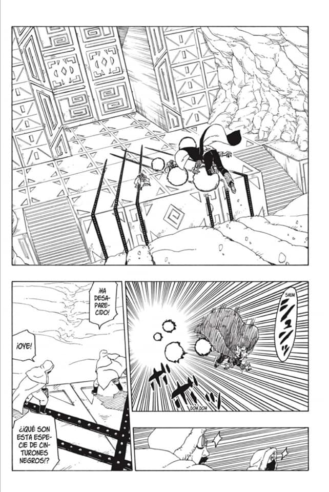 Read Boruto es Manga Online