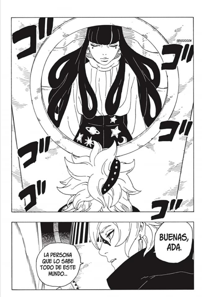 Read Boruto es Manga Online