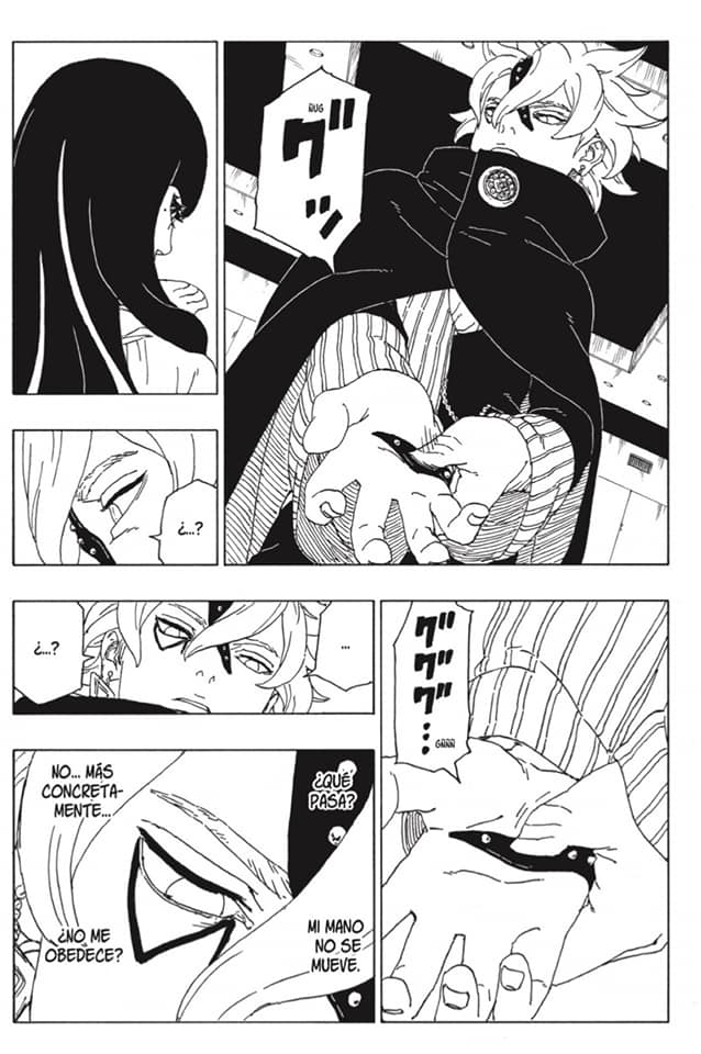 Read Boruto es Manga Online