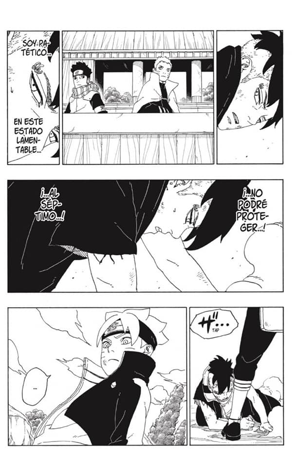 Read Boruto es Manga Online