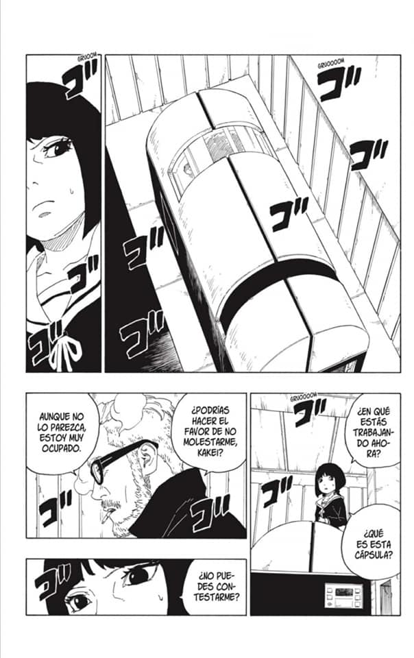 Read Boruto es Manga Online