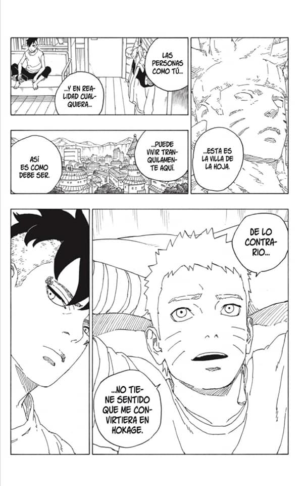 Read Boruto es Manga Online