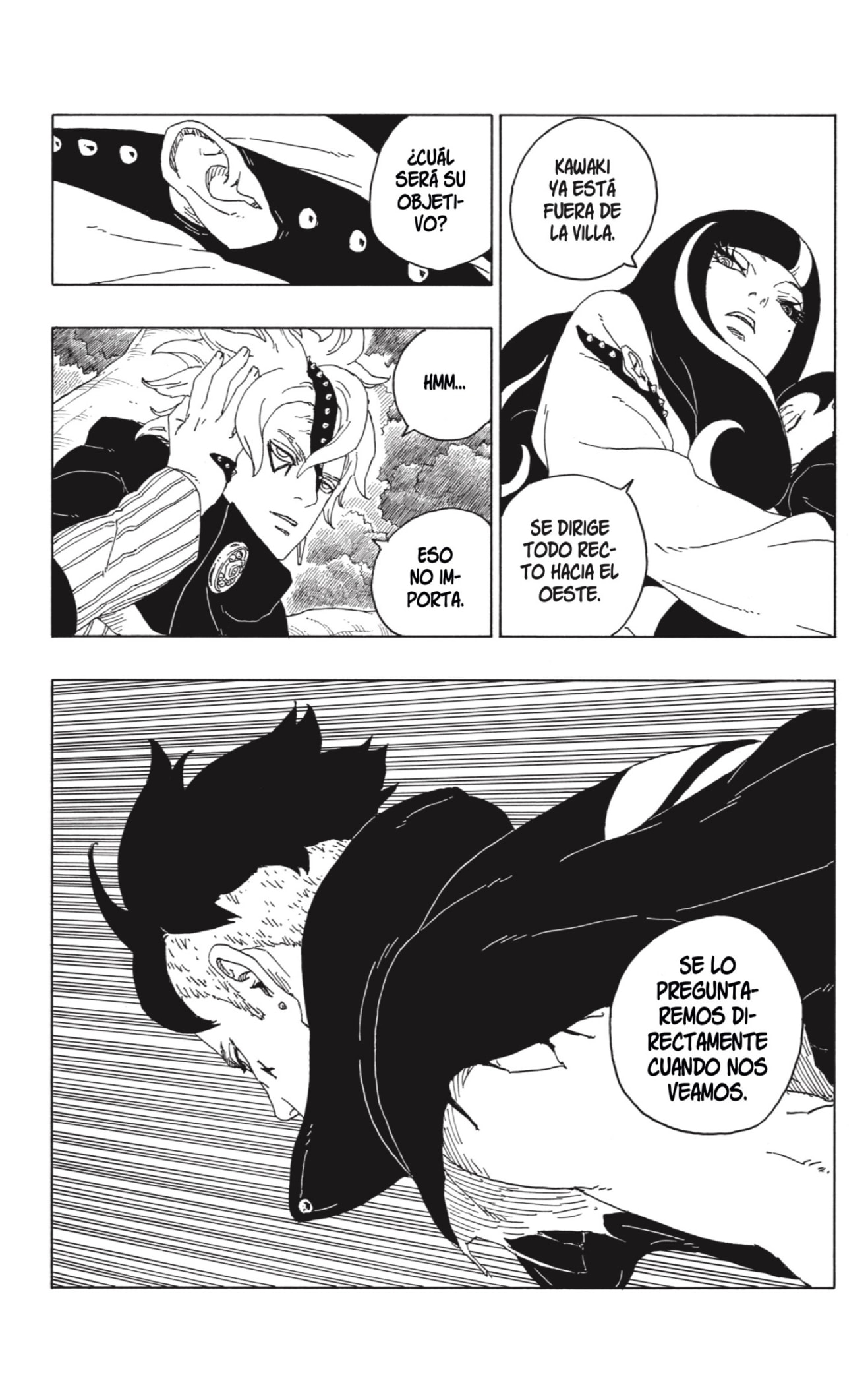 Read Boruto es Manga Online