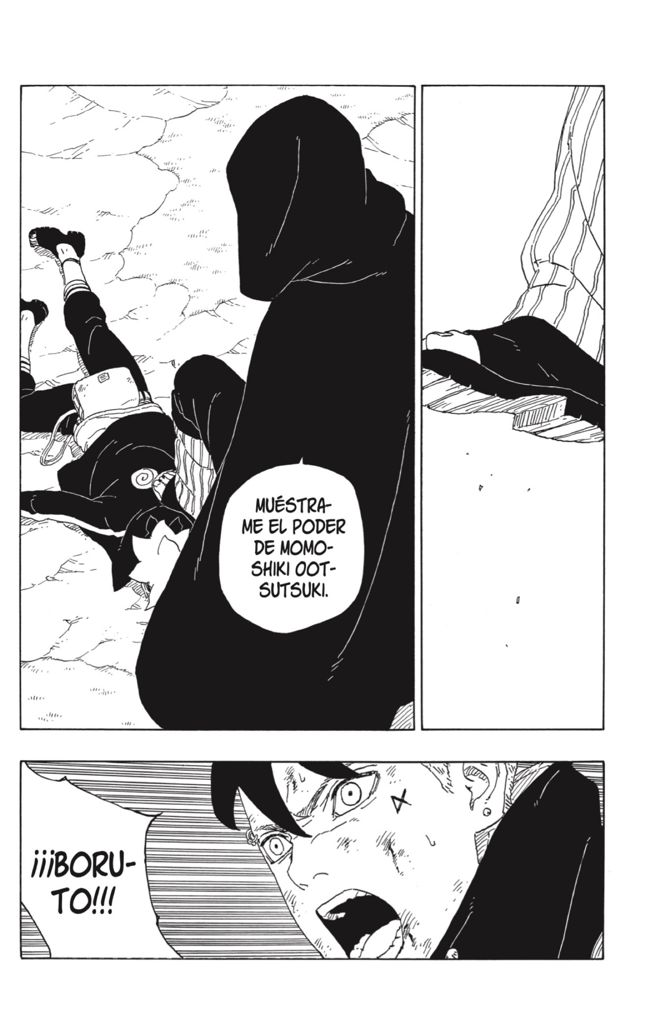 Read Boruto es Manga Online