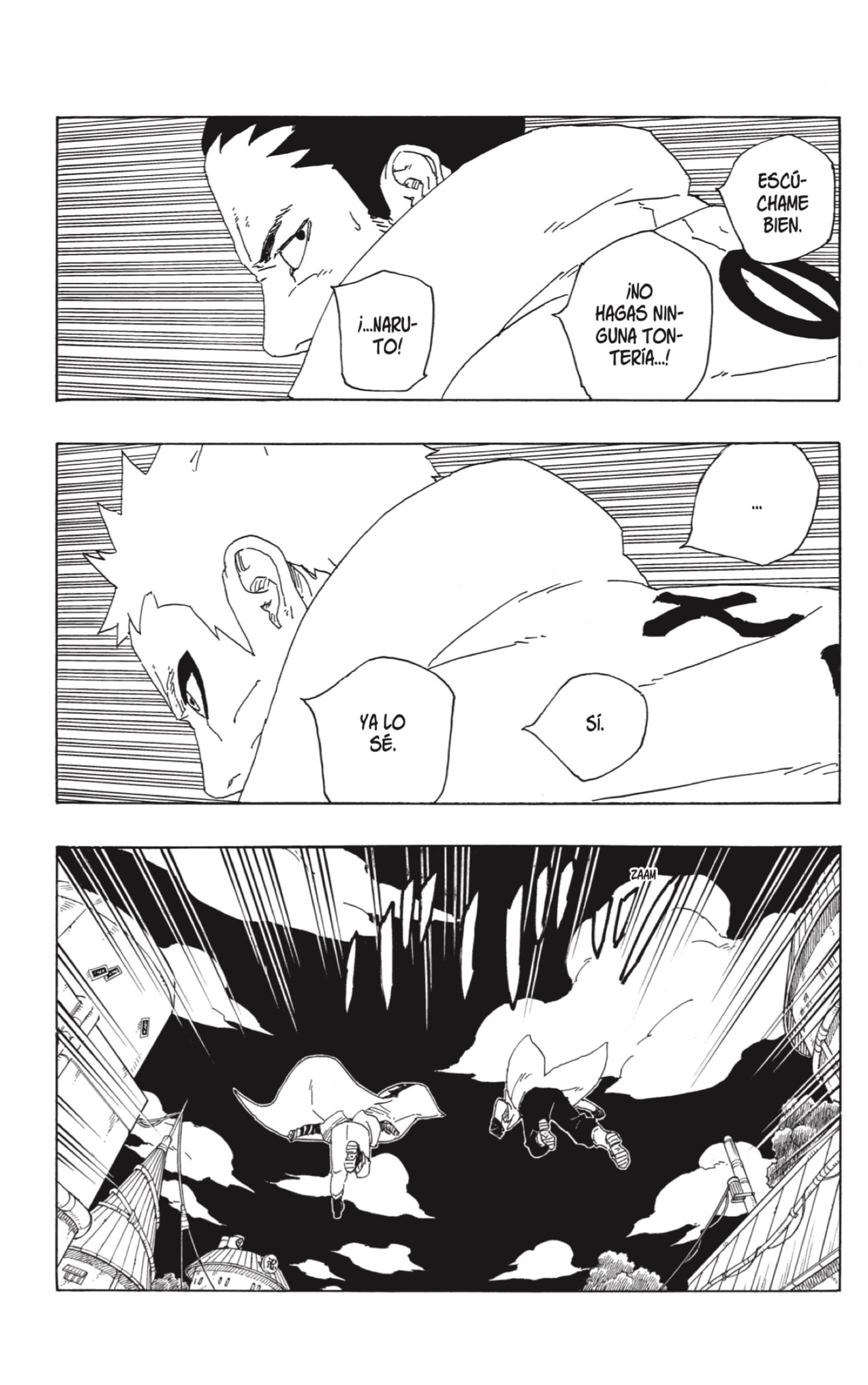 Read Boruto es Manga Online