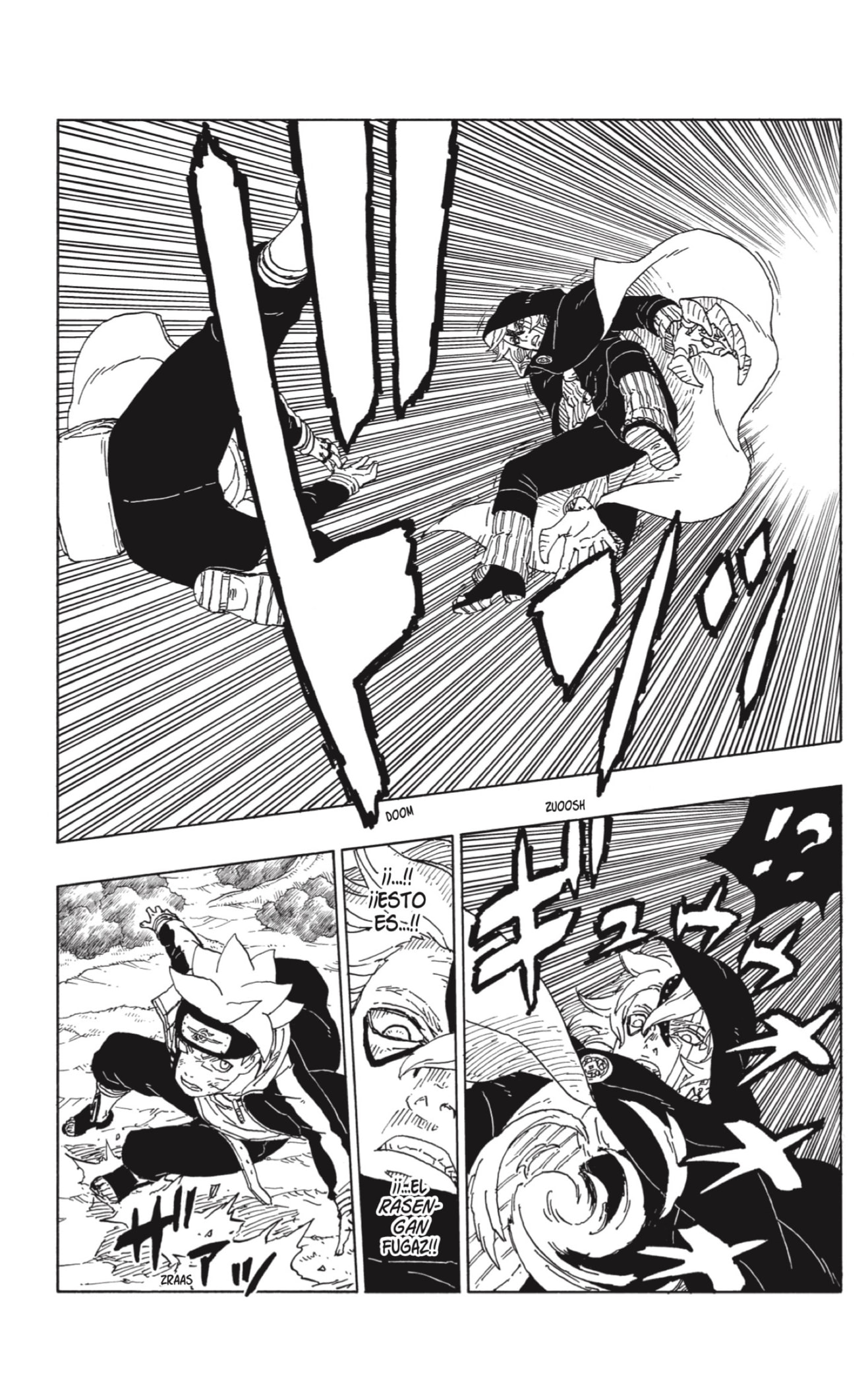 Read Boruto es Manga Online