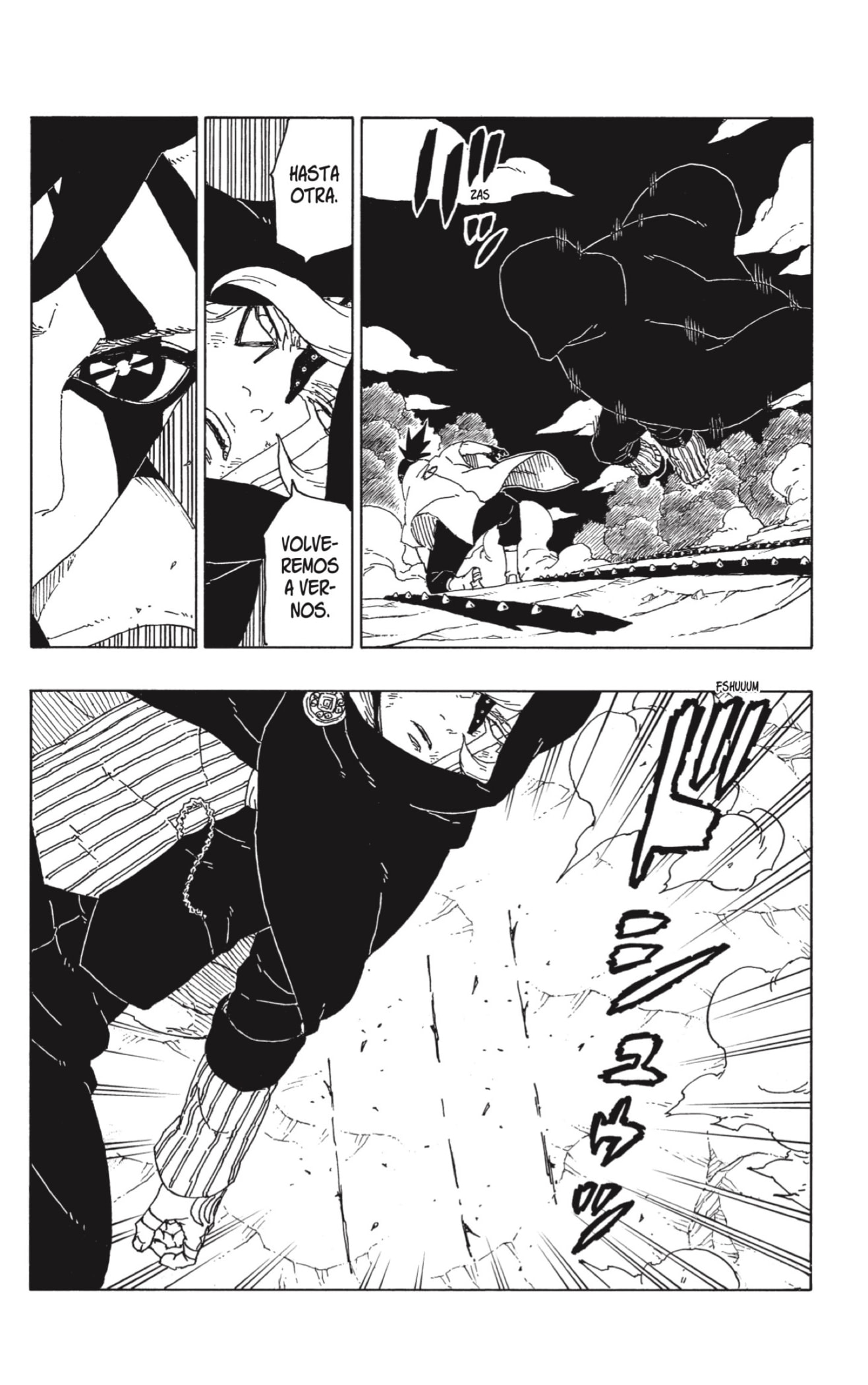 Read Boruto es Manga Online