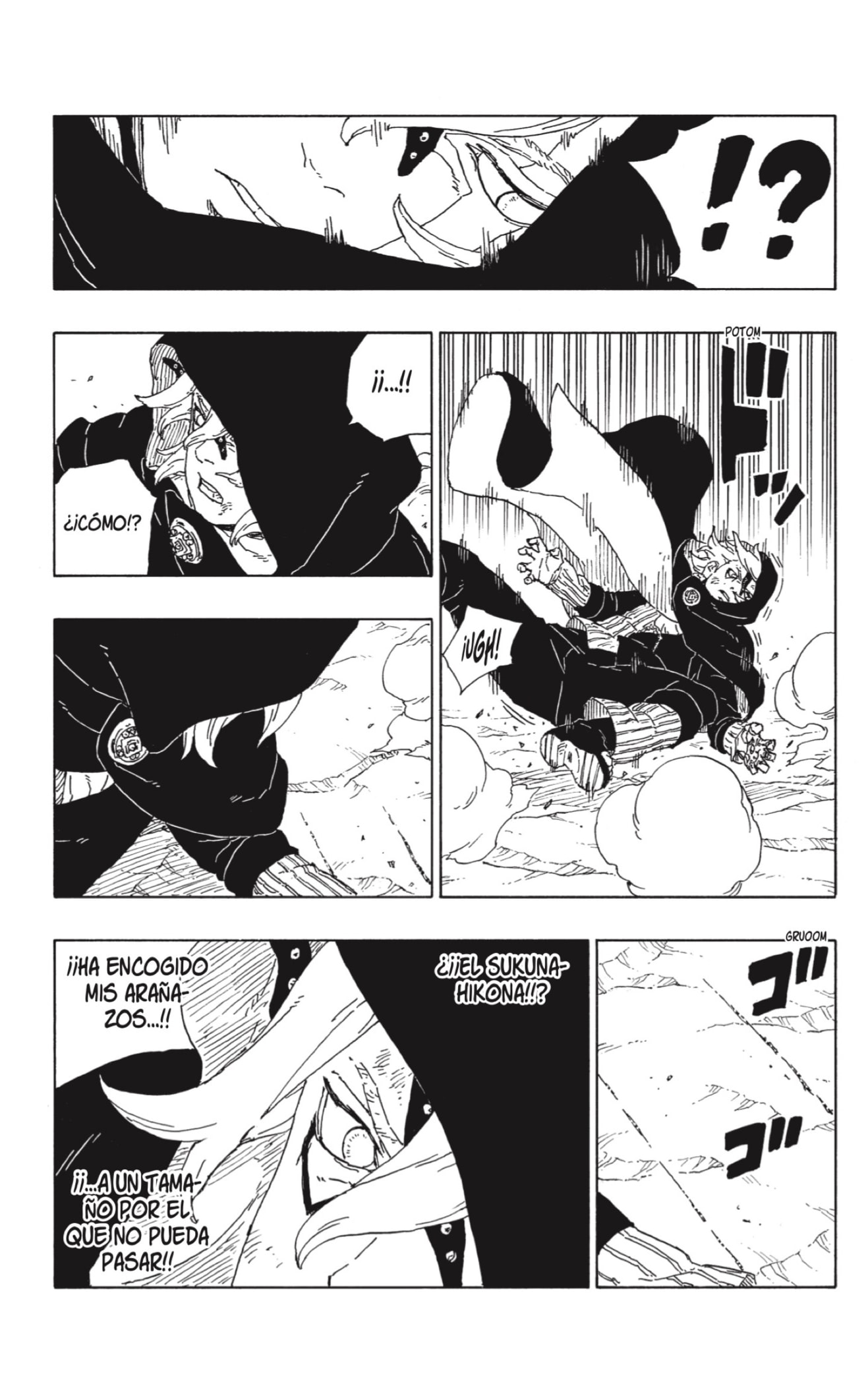 Read Boruto es Manga Online