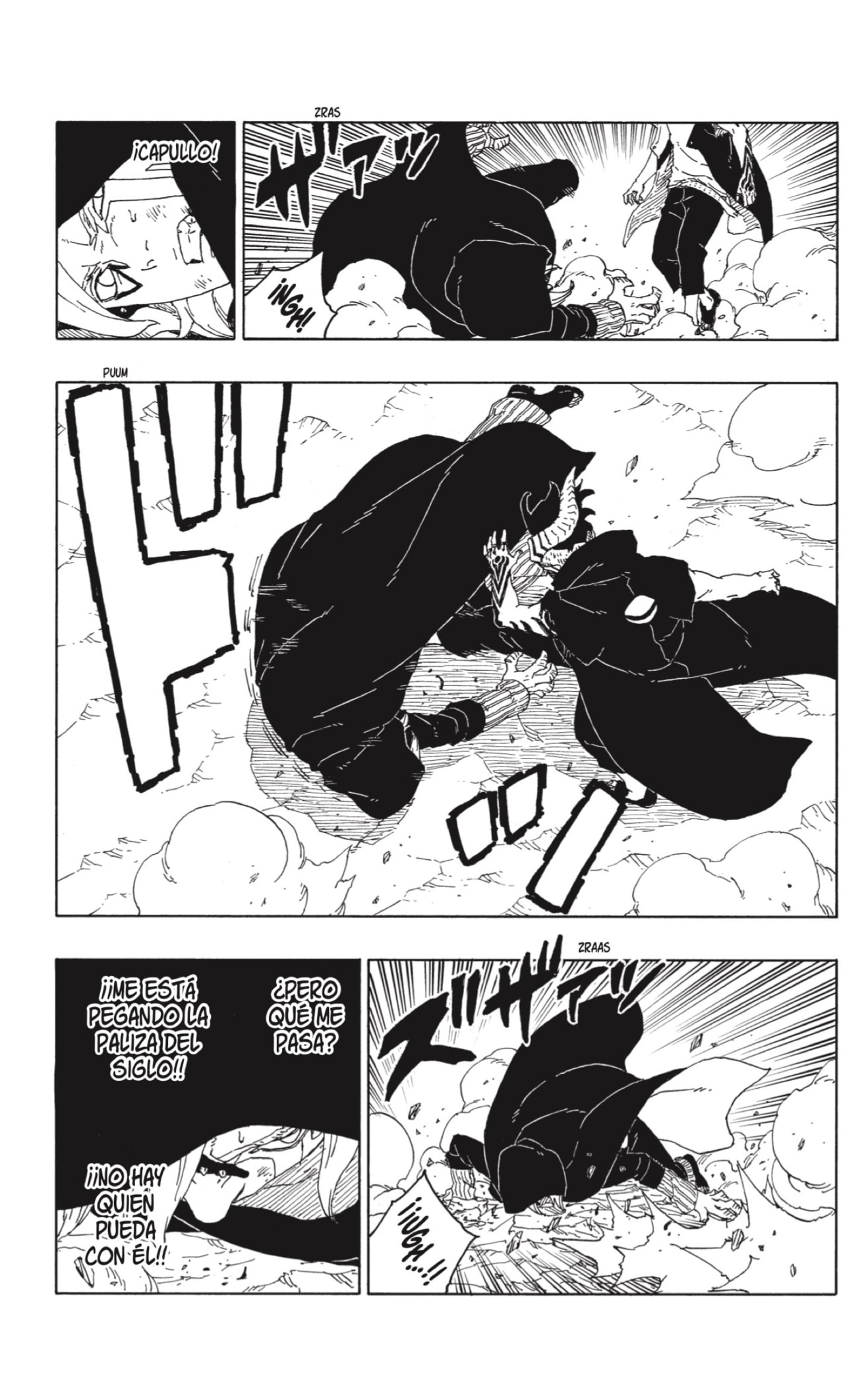 Read Boruto es Manga Online