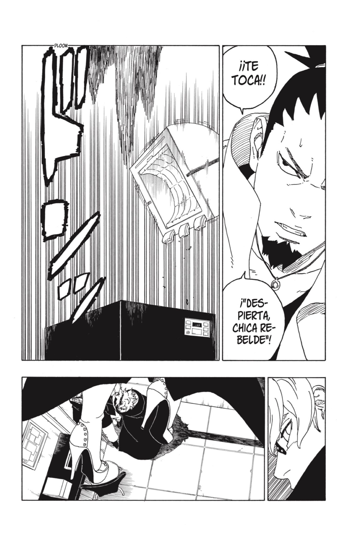 Read Boruto es Manga Online