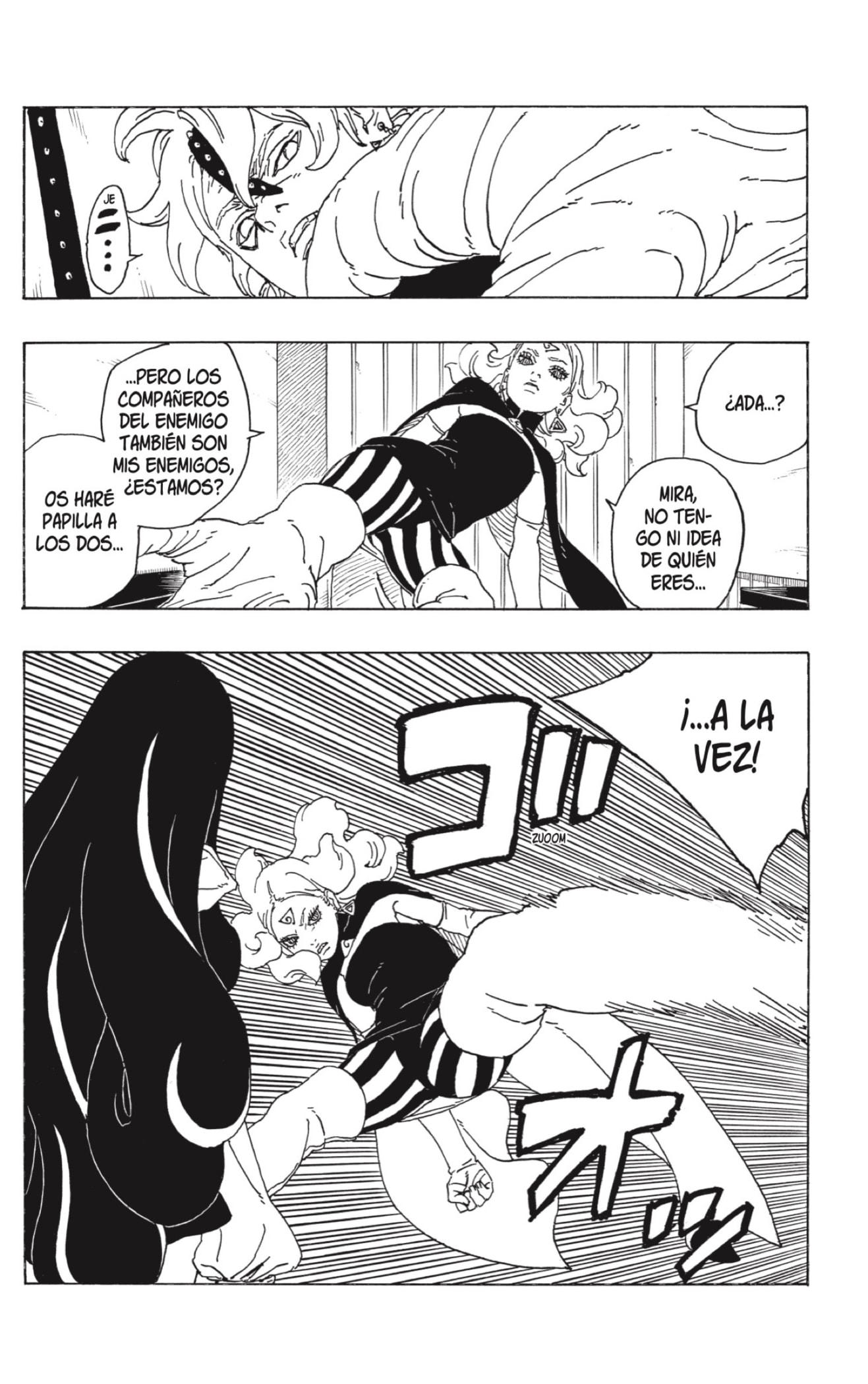 Read Boruto es Manga Online