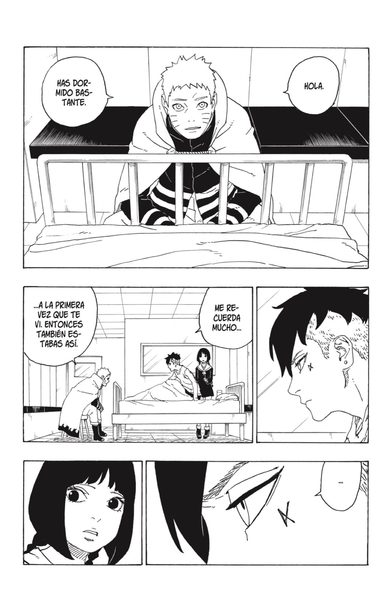 Read Boruto es Manga Online