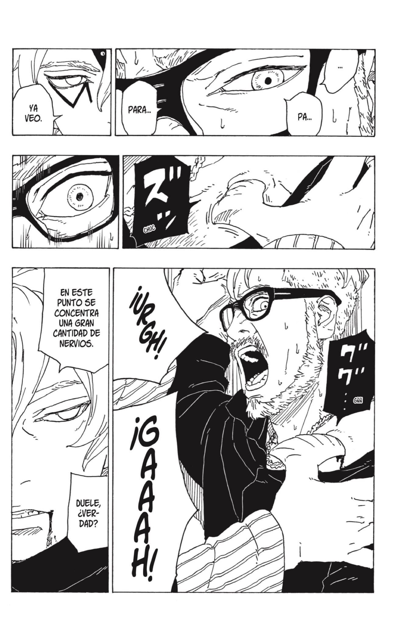 Read Boruto es Manga Online